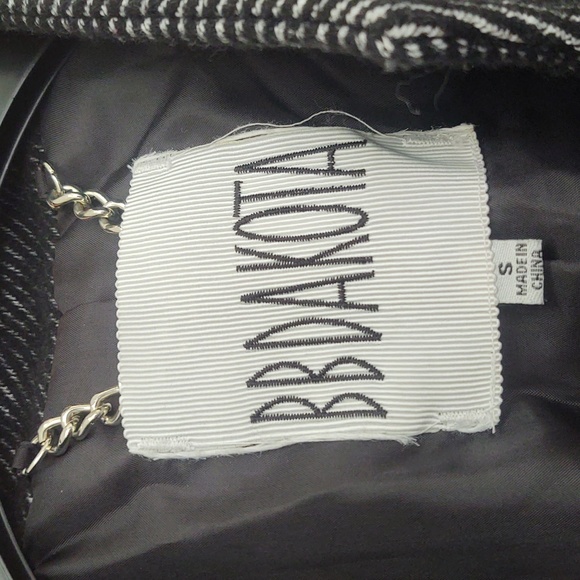 NWT BB Dakota Pea Coat Size S - Picture 4 of 10